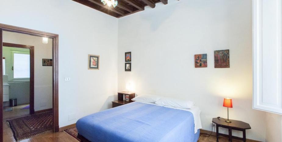 Apartment Libri Flat Rome