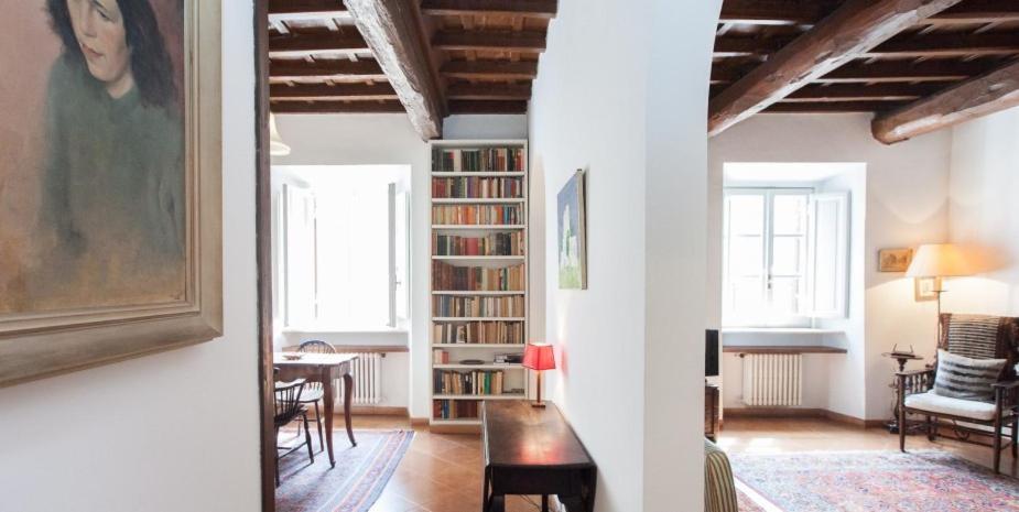 Apartamento Libri Flat Roma